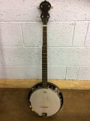 A banjo