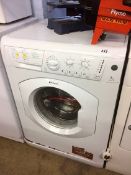 Hotpoint washing machine