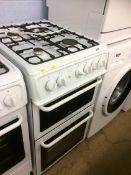 Hotpoint gas oven