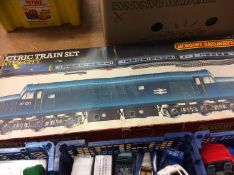 Hornby Inter City train set