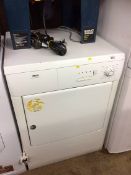 Zanussi dryer