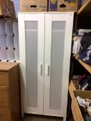 Ikea wardrobe and chest of drawers