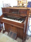American pedal Organ