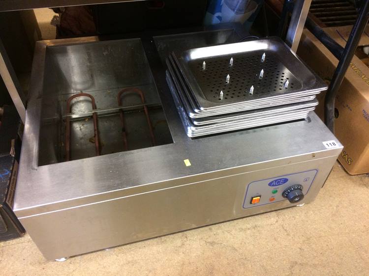 An Ace Bain Marie