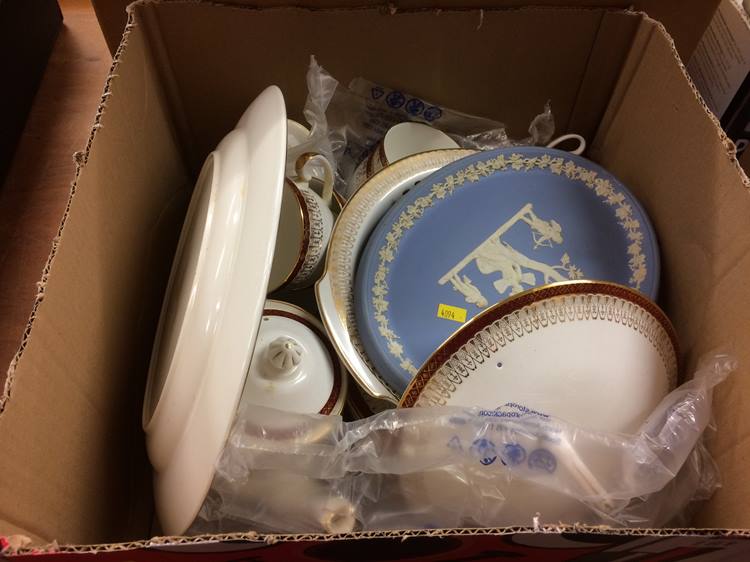 Assorted Grafton and Aynsley china etc - Image 2 of 3