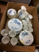 Royal Worcester tea service