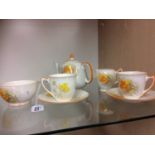 Shelley breakfast set, number B1245