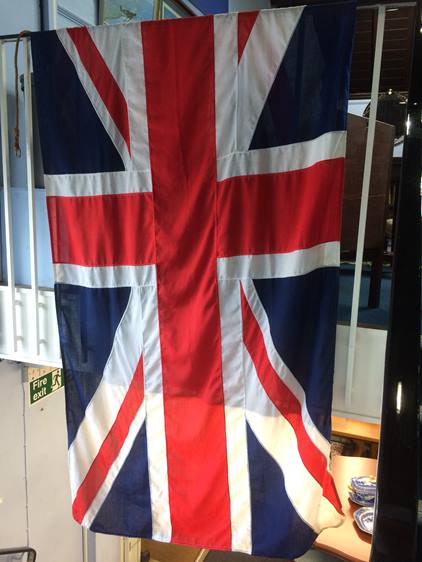 A Union flag - Image 2 of 2