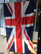 A Union flag