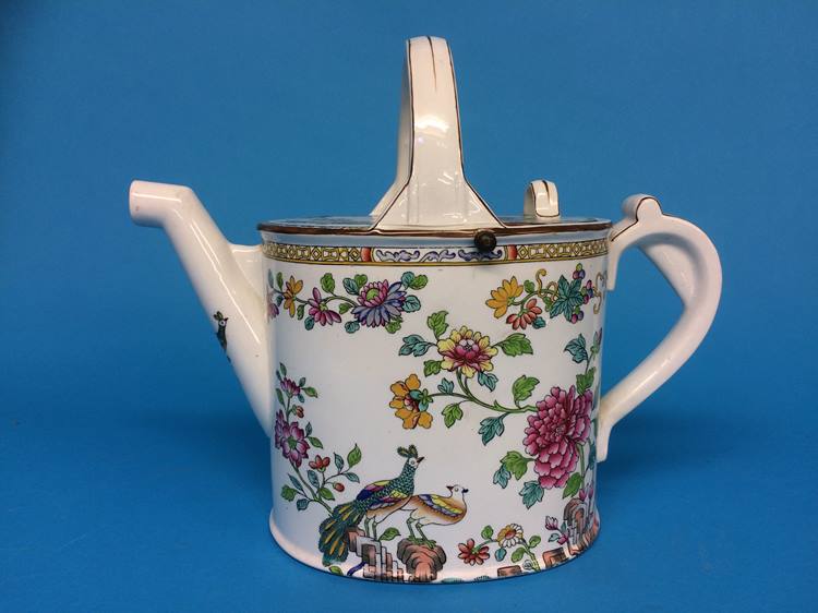 A Copeland watering can