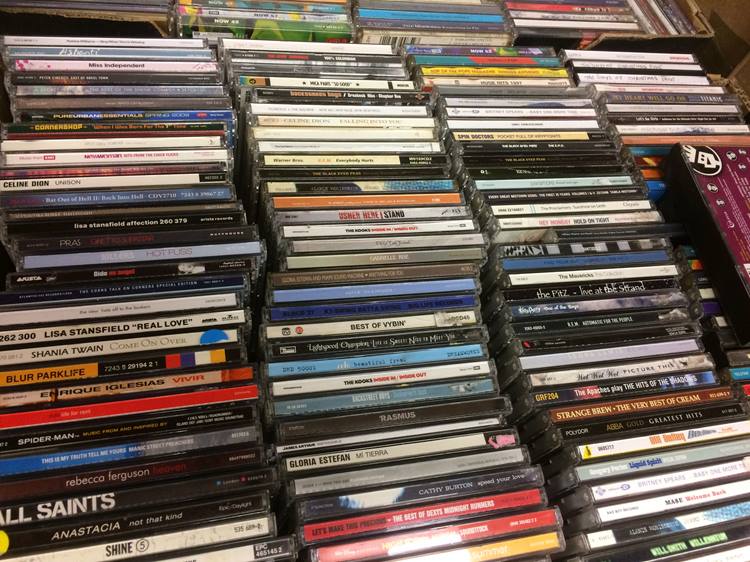 Quantity of CDs and LPs - Image 3 of 4