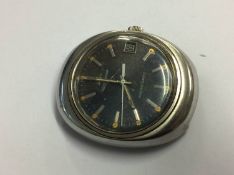 Jaeger Le Coultre Master Quartz gents wrist watch