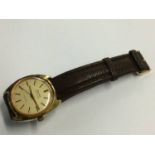 Bulova 'Ambassador' wristwatch