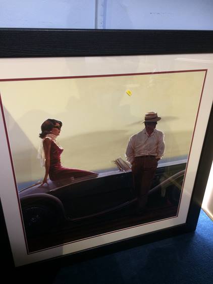 After Jack Vettriano, three prints - Image 3 of 8