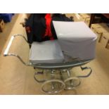 Silver Cross pram