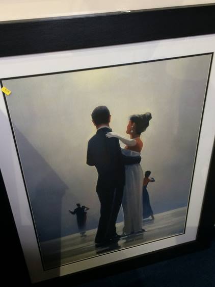 After Jack Vettriano, three prints - Image 2 of 8