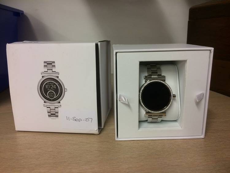 Michael Kors Access watch (sold as seen)