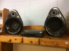 Quantity of hifi equipment