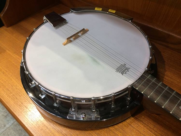 An Antoria banjo - Image 3 of 3