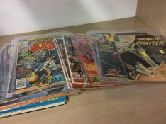 Collection of 1950s / 60s comics