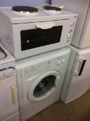 Beko oven and Indesit washing machine