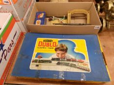 Quantity of Hornby Dublo