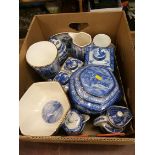Collection of assorted Ringtons china