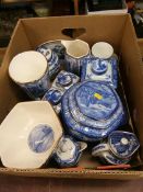 Collection of assorted Ringtons china