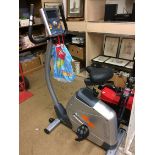 Exercise bike