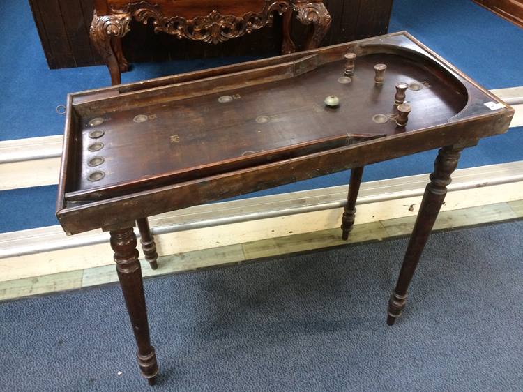 Bagatelle table - Image 2 of 3