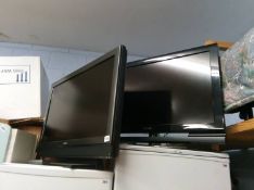 Two Sony TVs