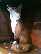 Beswick Fireside Fox