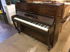 Chappell upright piano