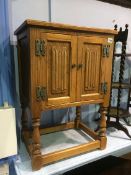 Oak Old Charm cabinet