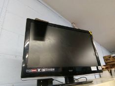 Flat screen TV