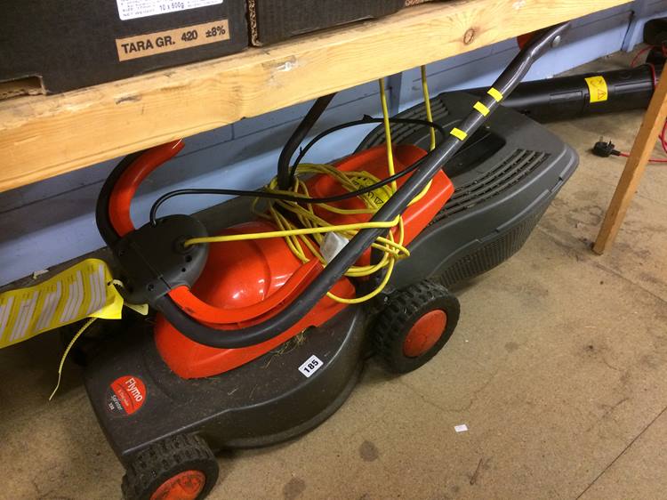 Electric mower