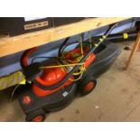 Electric mower