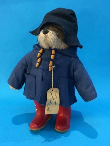 Paddington Bear - Image 2 of 2