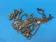 Assorted Victorian jewellery