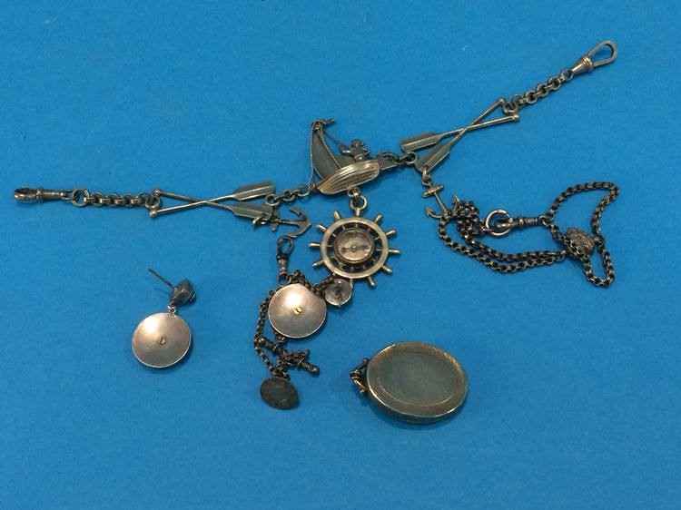 Assorted Victorian jewellery