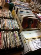 Quantity of records; Funk and Soul