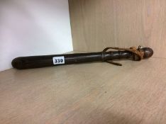 A truncheon