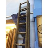 Wood ladders