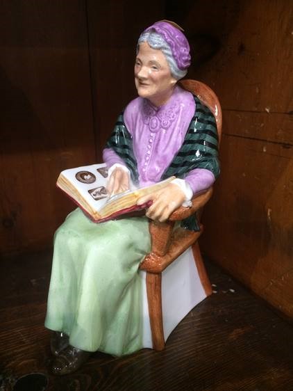 Royal Doulton figure