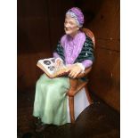 Royal Doulton figure