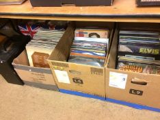 Quantity of LPs