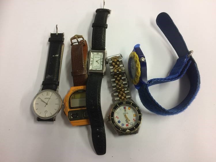 Various wristwatches - Image 2 of 2