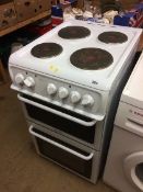 Hotpoint cooker