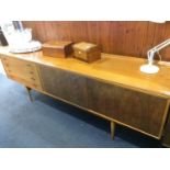 Archie Shine Hamilton Sideboard by Robert Heritage