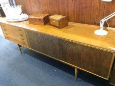 Archie Shine Hamilton Sideboard by Robert Heritage